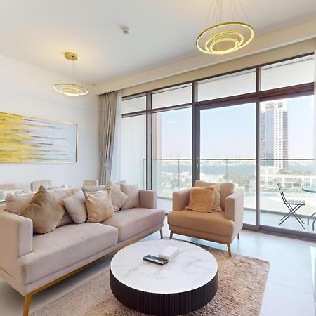 Primestay - Cove 2 In Dubai Creek Harbour Exterior foto