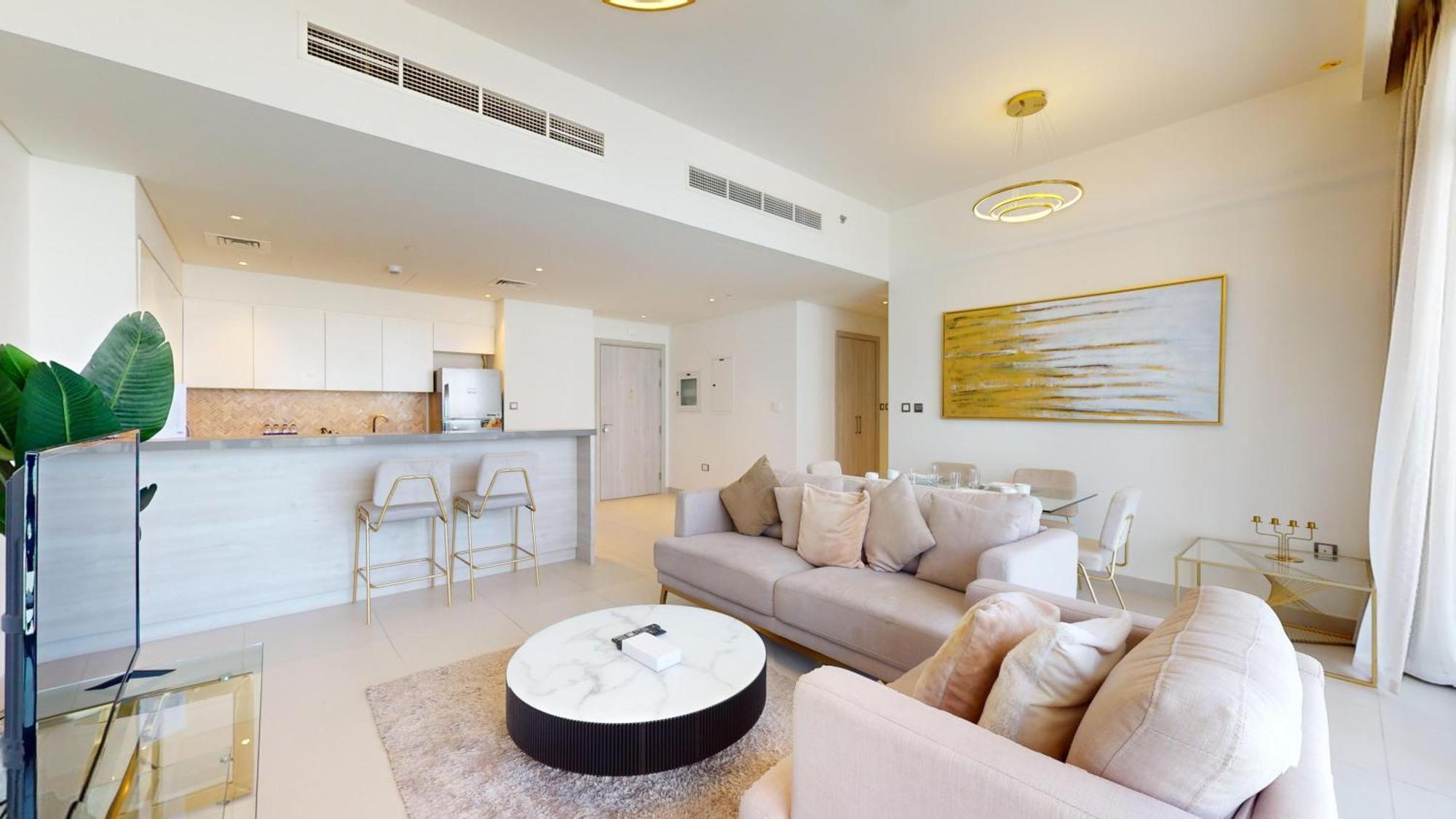 Primestay - Cove 2 In Dubai Creek Harbour Exterior foto