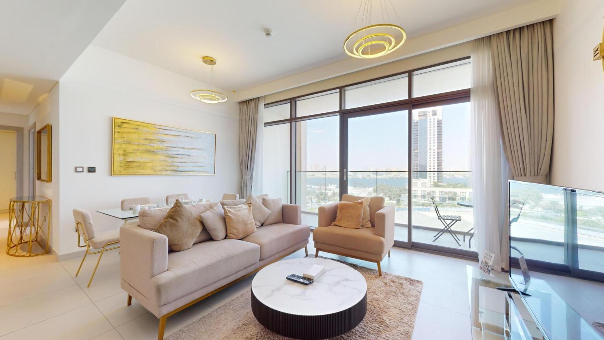 Primestay - Cove 2 In Dubai Creek Harbour Exterior foto