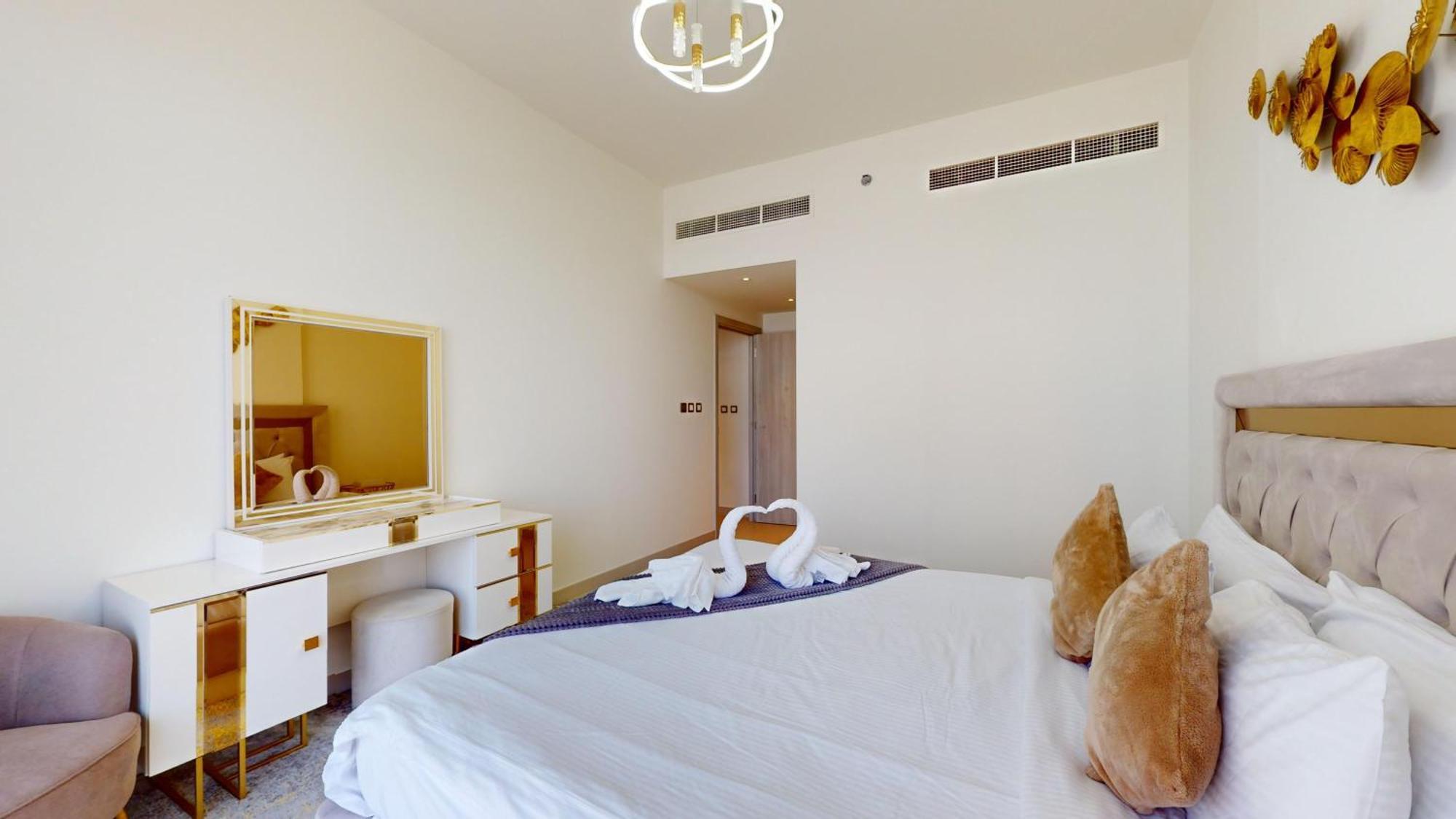 Primestay - Cove 2 In Dubai Creek Harbour Exterior foto
