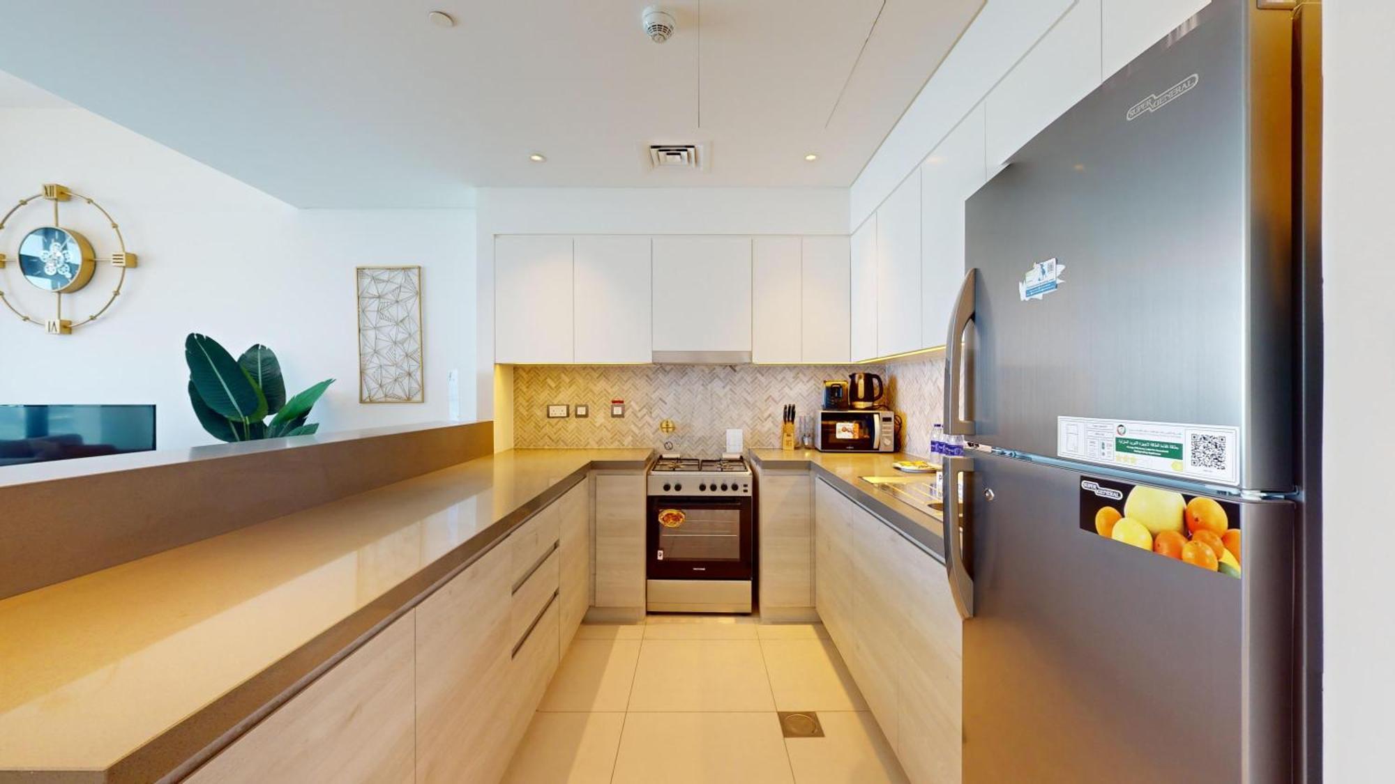 Primestay - Cove 2 In Dubai Creek Harbour Exterior foto