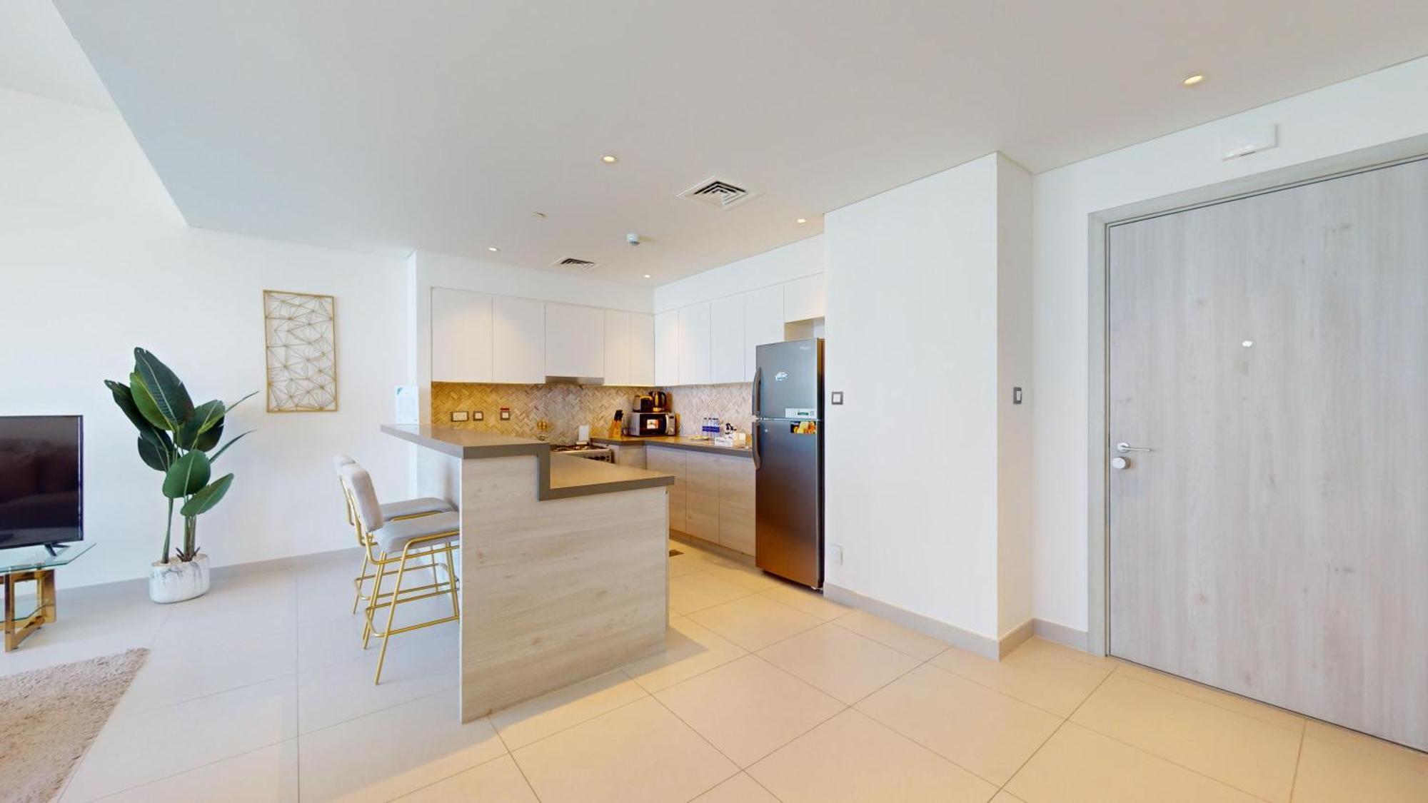 Primestay - Cove 2 In Dubai Creek Harbour Exterior foto